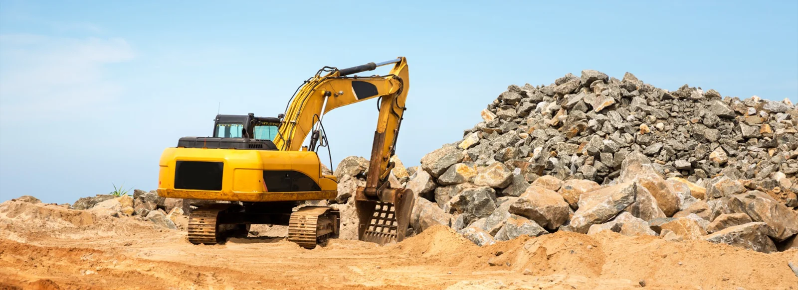 Excavation Services in Connecticut