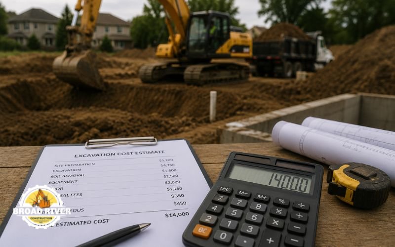Costs of Excavation Services In Connecticut