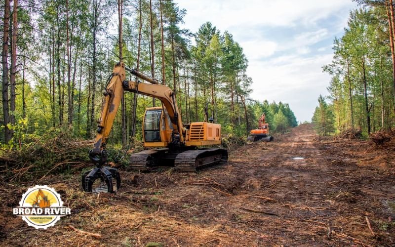 Land Clearing Services In Connecticut