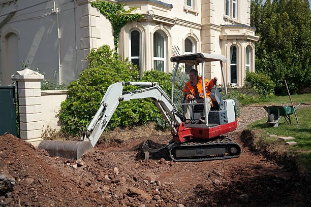Residential Excavation Contractors