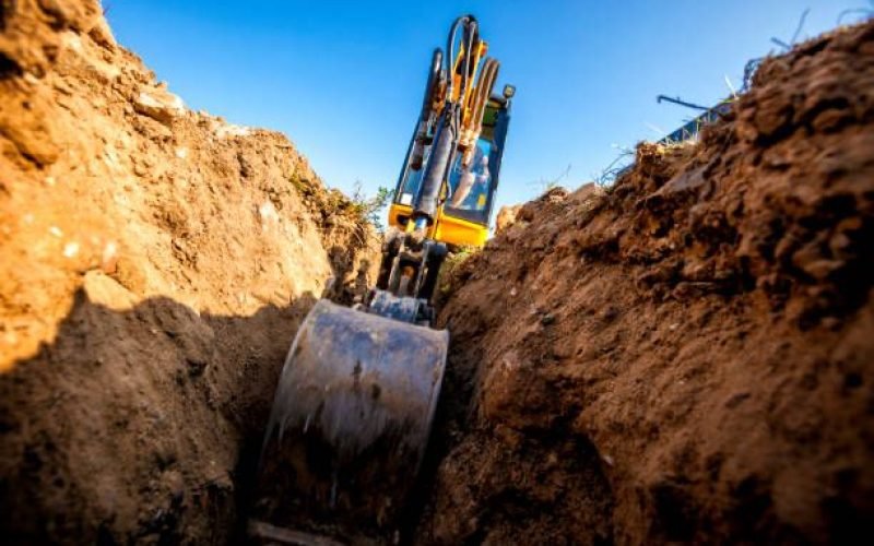 Foundation Excavation Actually Works