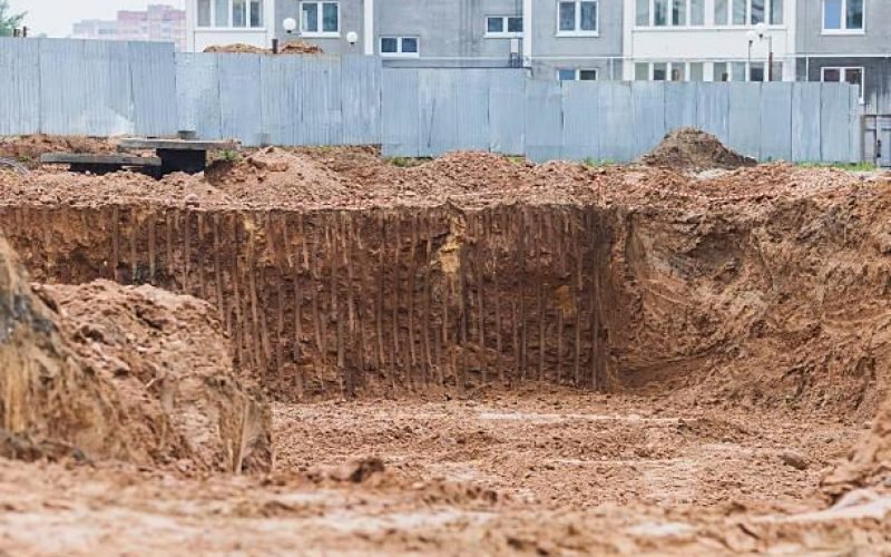 Pool Excavation