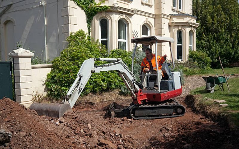 Residential Excavation Contractors